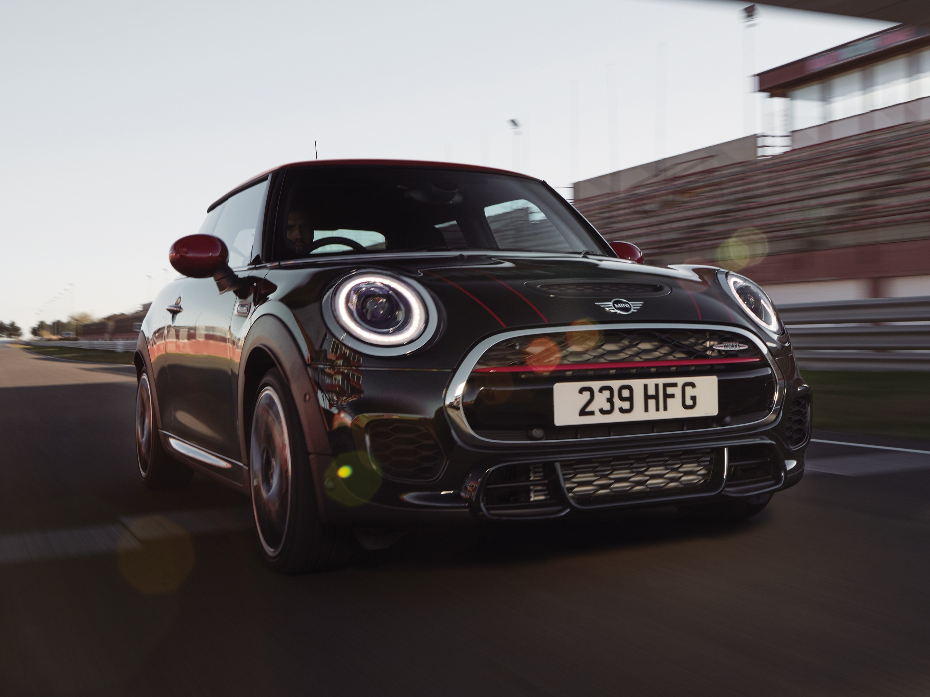 John Cooper Works | MINI Thrill Maximised